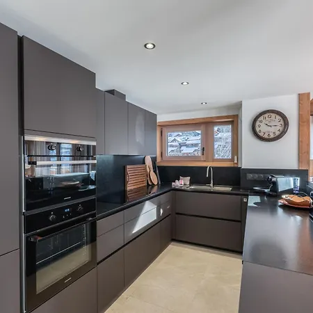 Duplex Meribel Pour 12 Pers, 145 M², Wifi - Fr-1-565-132 Les Allues