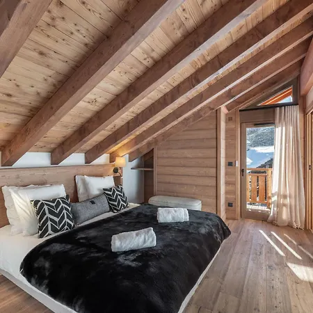 Duplex Meribel Pour 12 Pers, 145 M², Wifi - Fr-1-565-132 Appartement