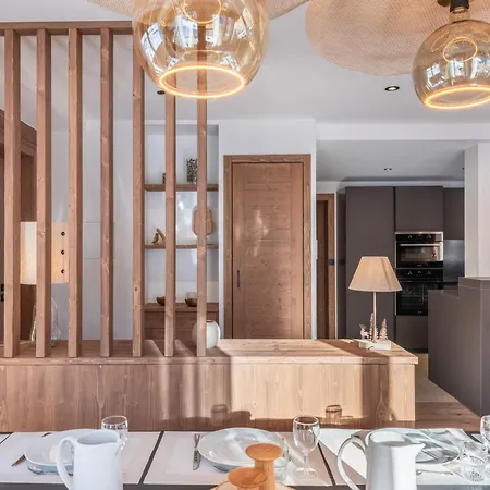 Duplex Meribel Pour 12 Pers, 145 M², Wifi - Fr-1-565-132 Appartement *