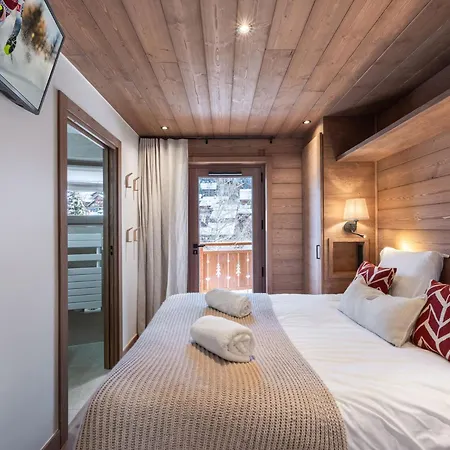 Duplex Meribel Pour 12 Pers, 145 M², Wifi - Fr-1-565-132 Appartement