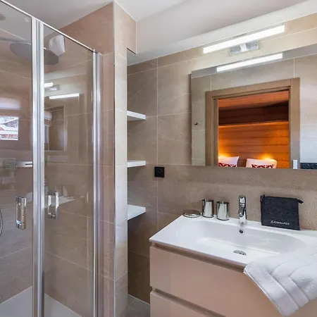 Duplex Meribel Pour 12 Pers, 145 M², Wifi - Fr-1-565-132 *