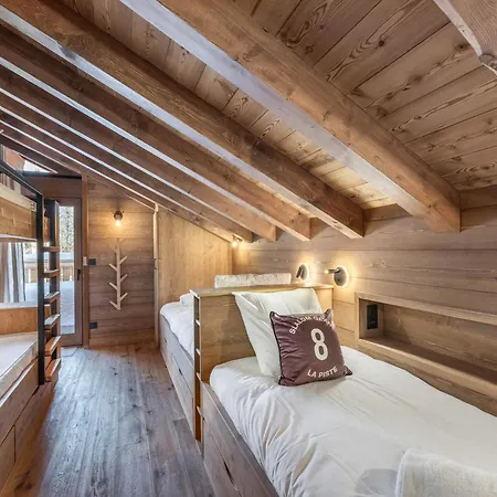 Appartement Duplex Meribel Pour 12 Pers, 145 M², Wifi - Fr-1-565-132