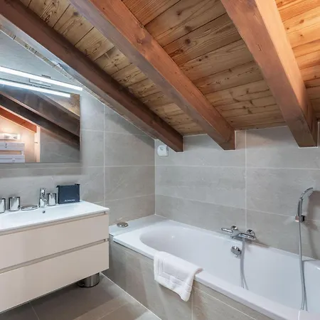 Appartement Duplex Meribel Pour 12 Pers, 145 M², Wifi - Fr-1-565-132 Les Allues