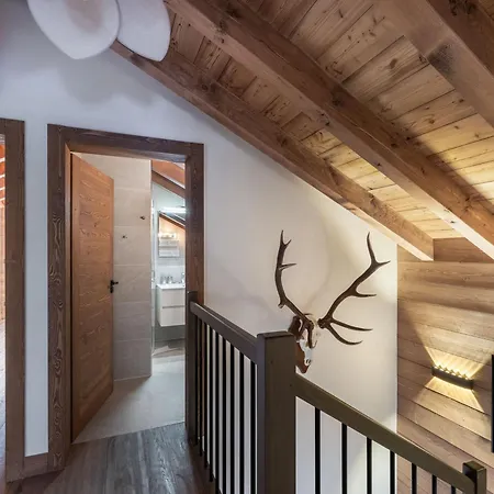 Appartement Duplex Meribel Pour 12 Pers, 145 M², Wifi - Fr-1-565-132